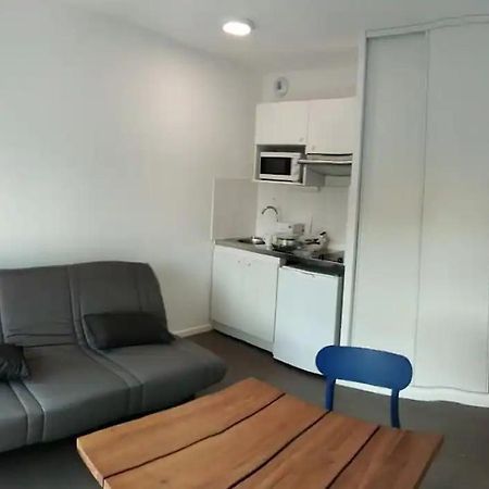 A4-13 Studio Cosy Toulouse Bagian luar foto