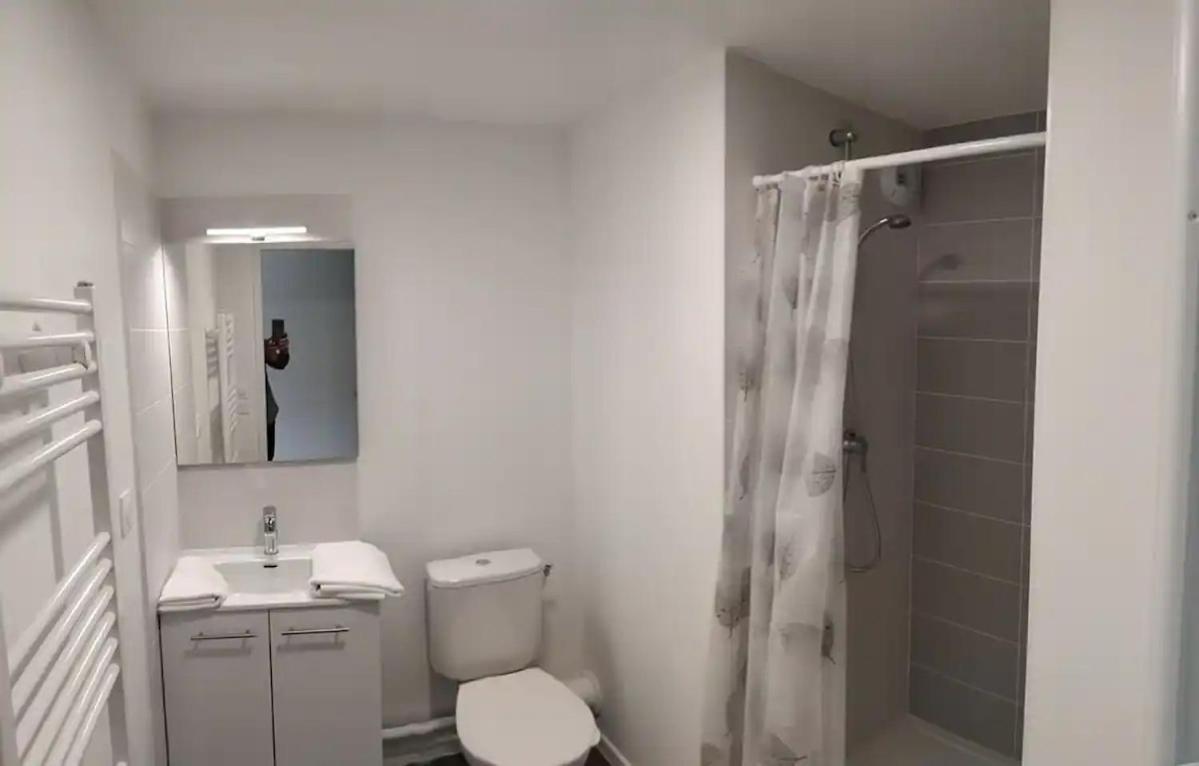 A4-13 Studio Cosy Toulouse Bagian luar foto
