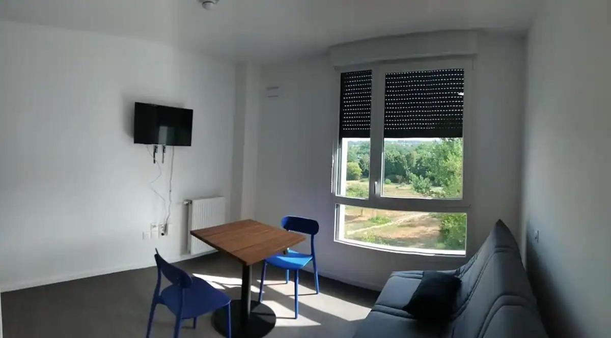 A4-13 Studio Cosy Toulouse Bagian luar foto